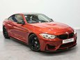 BMW M4 3.0 BiTurbo Coupe 2dr Petrol DCT Euro 6 (s/s) (431 ps) 9