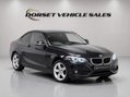 BMW 2 Series 2.0 218d Sport Euro 6 (s/s) 2dr 1