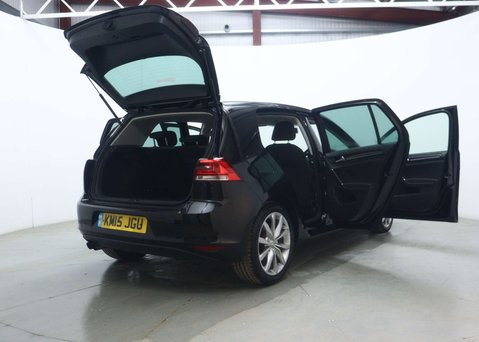 Volkswagen Golf 2.0 TDI BlueMotion Tech GT Hatchback 5dr Diesel Manual Euro 5 (s/s) (150 ps 56