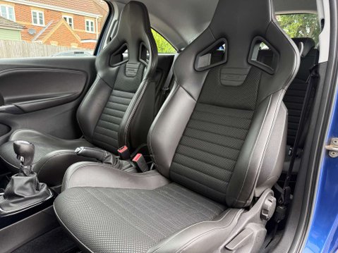 Vauxhall Corsa 1.6i Turbo VXR Hatchback 3dr Petrol Manual Euro 6 (205 ps) 56