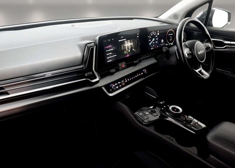 Kia Sportage 1.6 Sportage 3 HEV Auto 5dr 37