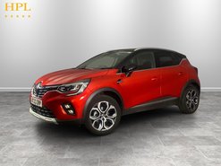Renault Captur 1.0 TCe techno SUV 5dr Petrol Manual Euro 6 (s/s) (90 ps) Alloys - Air Con