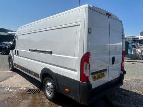 Peugeot Boxer 2.0 BlueHDi 435 L4 H2 Euro 6 5dr 7