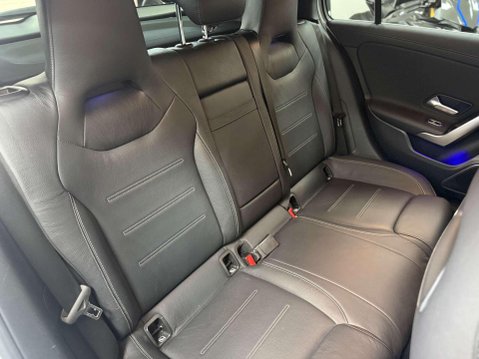 Mercedes-Benz A Class 2.0 A35 AMG (Premium Plus) Hatchback 5dr Petrol SpdS DCT 4MATIC Euro 6 (s/s 40