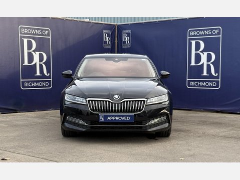 Skoda Superb 2.0 TSI Laurin & Klement Hatchback 5dr Petrol DSG Euro 6 (s/s) (190 ps) 10