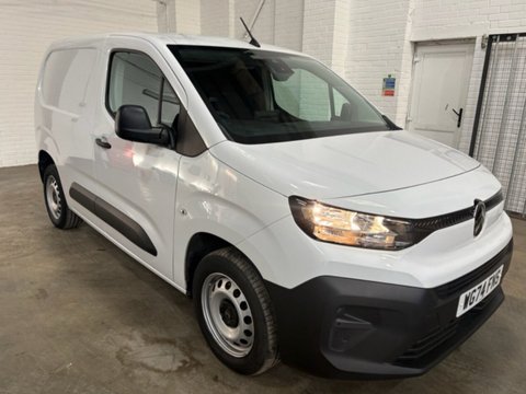Citroen Berlingo BLUEHDI ENTERPRISE M S/S 3