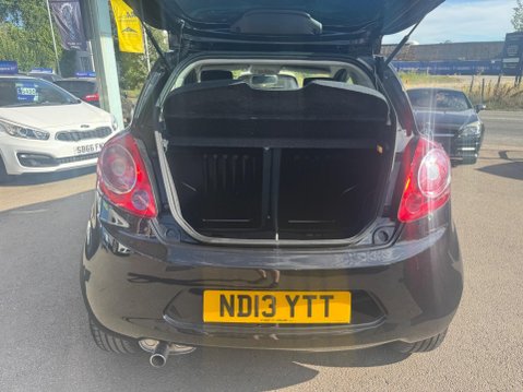 Ford Ka 1.2 Titanium Euro 5 3dr 22