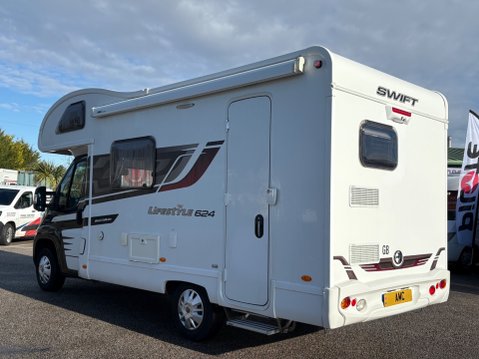 Swift Lifestyle 624 8