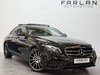 Mercedes-Benz E Class 2.0 E300d AMG Line Night Edition (Premium Plus) Saloon 4dr Diesel G-Tronic+