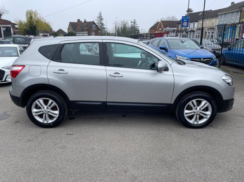 Nissan Qashqai 1.6 Acenta 2WD Euro 5 (s/s) 5dr 7