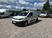 Citroen Berlingo SWB L1H1 Low Roof Enterprise Air Con Cruise Sensors EURO 6 NO VAT 2