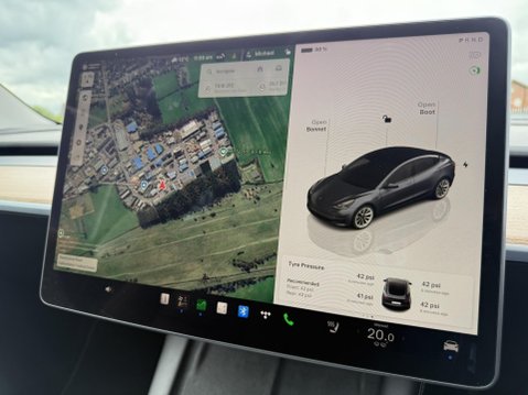 Tesla Model 3 (Dual Motor) Long Range Saloon 4dr Electric Auto 4WDE (346 ps) 37