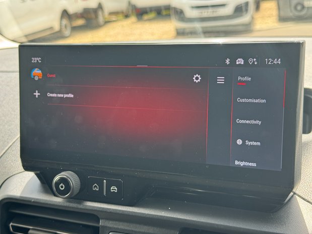 Vauxhall Combo Crew Cab LWB L2H1 Low Roof Prime 2300 Aircon Cruise Nav EURO 6 36