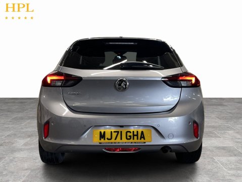 Vauxhall Corsa 1.2 Griffin Hatchback 5dr Petrol Manual Euro 6 (75 ps) 6
