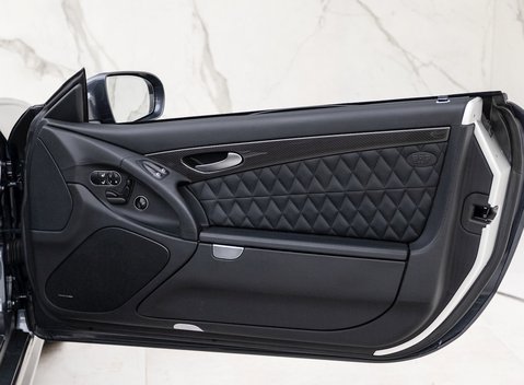 Mercedes-Benz SL Class SL65 AMG Brabus T65S 20