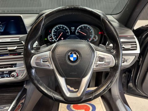 BMW 7 Series 3.0 740ld xDrive M Sport Auto 4WD 4dr 41