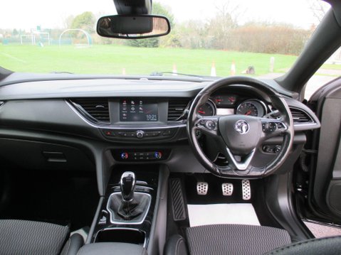Vauxhall Insignia 2.0 Turbo D BlueInjection SRi VX Line Nav Grand Sport Euro 6 (s/s) 5dr 14