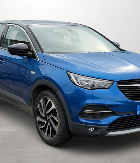 Vauxhall Grandland X 1.2 Turbo Elite Nav 5dr Auto [8 Speed]