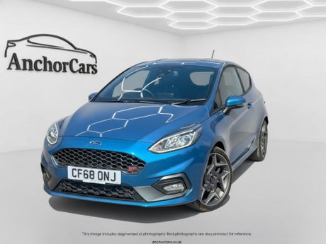 Ford Fiesta 1.5T EcoBoost ST-3 Hatchback 3dr Petrol Manual Euro 6 (200 ps)