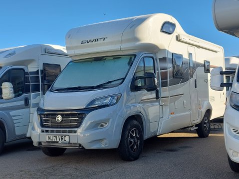 Swift Edge 466 Icon Special Edition 1