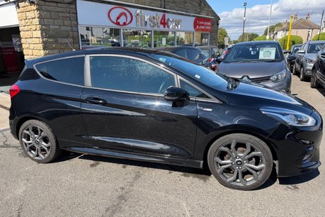 Ford Fiesta ST-LINE