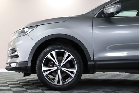 Nissan Qashqai N-CONNECTA DIG-T 27