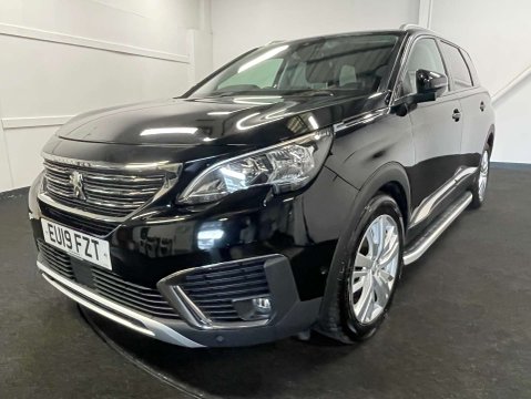 Peugeot 5008 1.2 5008 Allure PureTech S/S Auto 5dr 1