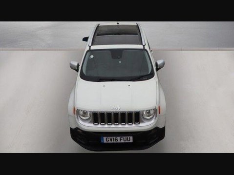 Jeep Renegade 2.0 MultiJetII Limited SUV 5dr Diesel Auto 4WD Euro 6 (s/s) (140 ps) 7