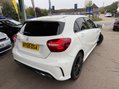 Mercedes-Benz A Class 2.1 A200d AMG Line (Premium) 7G-DCT Euro 6 (s/s) 5dr 8
