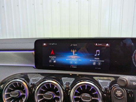 Mercedes-Benz CLA Class 1.3 CLA 250 AMG Line Premium E Auto 4dr 87