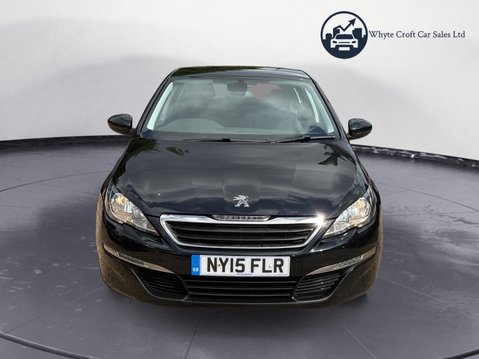 Peugeot 308 1.2 PureTech Sportium Euro 6 (s/s) 5dr 3