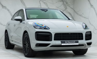Porsche Cayenne GTS Coupe 6