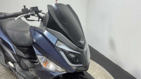 SYM Jet 14 LC 2022 12K GOOD RUNNING PROJECT SCOOTER 125CC BIKE 21