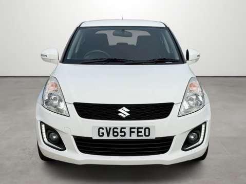 Suzuki Swift 1.2 SZ4 [Nav] 5dr Auto 5
