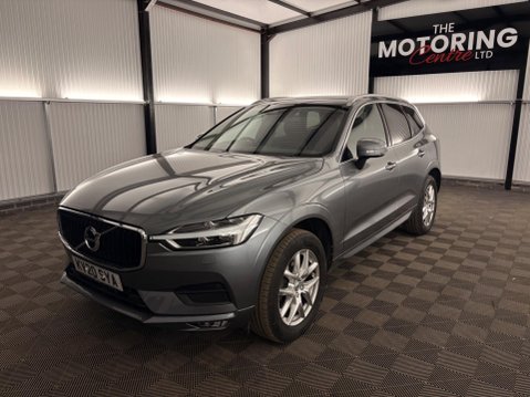 Volvo XC60 2.0 B4 MHEV Momentum Pro Auto AWD Euro 6 (s/s) 5dr 36