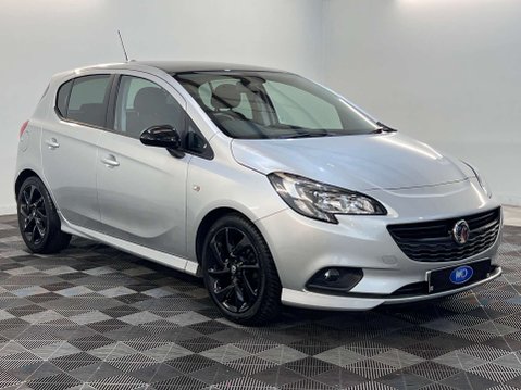 2019 Vauxhall Corsa