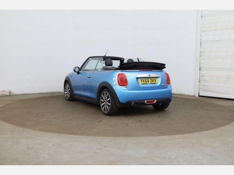 Mini Convertible 1.5 Cooper D Euro 6 (s/s) 2dr 4