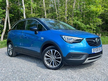 Vauxhall Crossland X 1.5 Crossland X Griffin TD 5dr