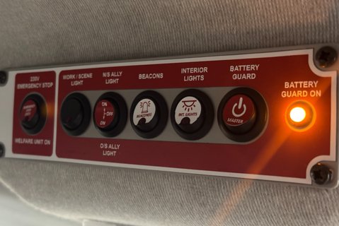 Iveco Daily 70C18V Welfare/Workshop Van - Air Conditioning 35