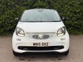 Smart Forfour 1.0 Prime (Premium) Euro 6 (s/s) 5dr 2