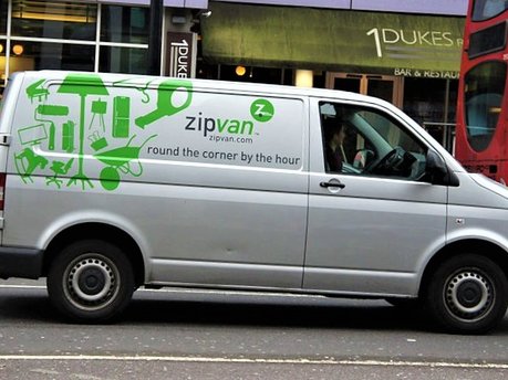 Van Signwriting Services