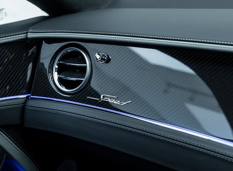 Bentley Continental GT Speed First Edition 21