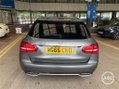 Mercedes-Benz C Class 1.6 C200d Sport Euro 6 (s/s) 5dr 5