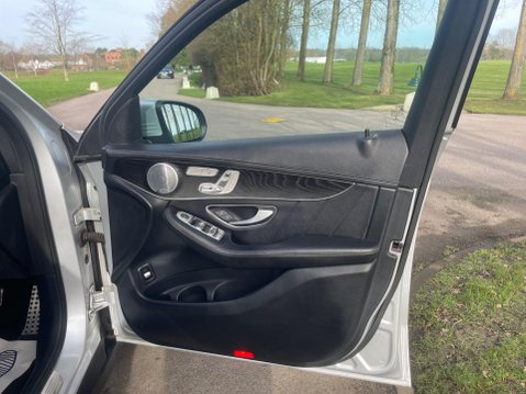 Mercedes-Benz GLC 2.1 GLC250d AMG Line (Premium Plus) G-Tronic 4MATIC Euro 6 (s/s) 5dr 21