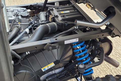 Polaris Ranger Off Road RANGER 570 Nordic Pro 19