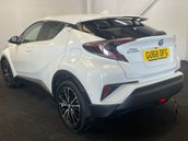 Toyota C-HR 1.8 C-HR Excel HEV CVT 5dr 2