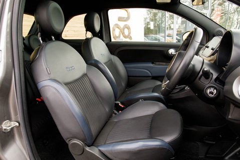 Fiat 500 ROCKSTAR 31