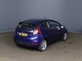 Ford Fiesta 1.2 Fiesta Zetec 3dr 4