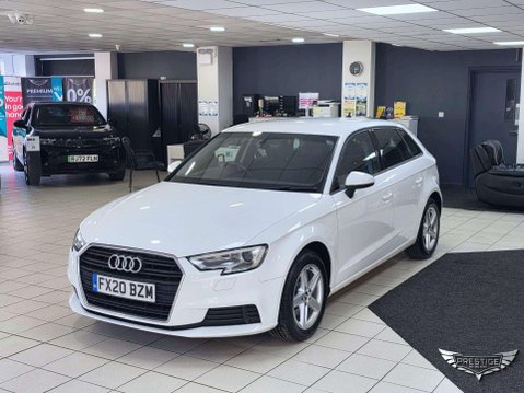 Audi A3 1.5 TFSI 35 Technik Sportback S Tronic Euro 6 (s/s) 5dr 38