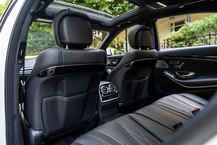 Mercedes-Benz S Class AMG S 63 L EXECUTIVE 4.0 Twin Turbo 28